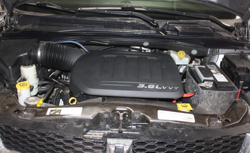 2017 DODGE GRAND CARAVAN CREW — photo 12