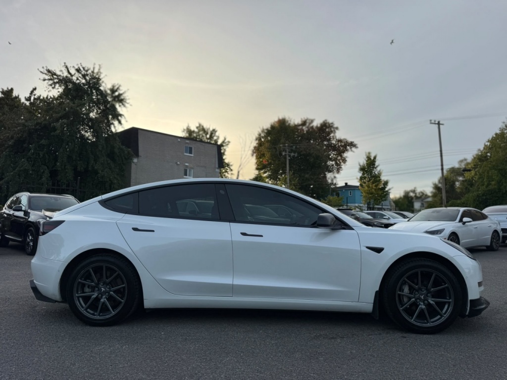 Tesla Model 3 Long Range Battery/Performance 2018 — photo 7