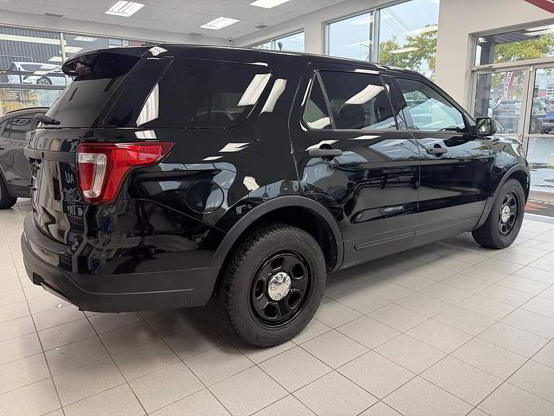 Ford Explorer 2018 INTERCEPTOR / AUTO + CAMERA ++ — photo 4