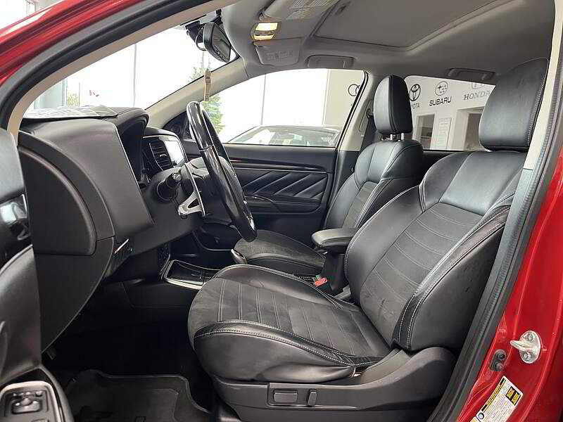 Mitsubishi Outlander PHEV 2019 GT / + AUTO + TOIT + CAMERA + BLUETOOTH + BAS KM ++++ — photo 10