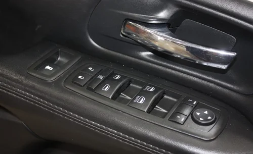 2014 DODGE GRAND CARAVAN CREW — photo 13