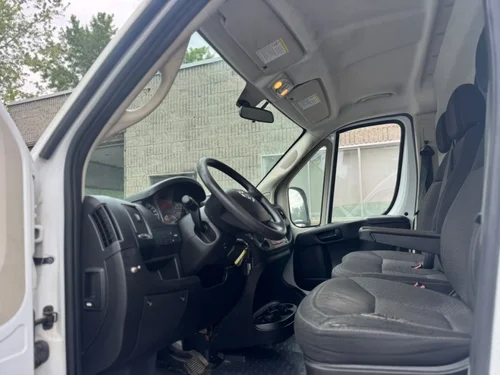 Dodge ProMaster  2018 — photo 10
