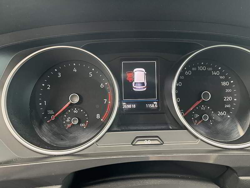 Volkswagen Tiguan 2019 COMFORTLINE / TOIT + CAMERA + CUIR + BLUETOOTH ++++ — photo 21