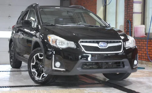 2016 SUBARU CROSSTREK TOURING AWD