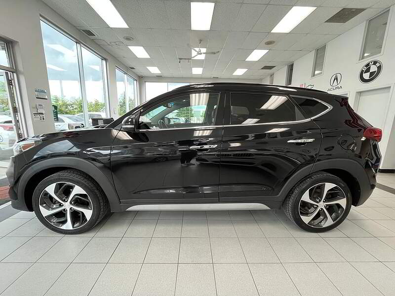 Hyundai Tucson 2017 LIMITED / AWD + TOIT / GPS / CAMERA + BLUETOOTH +++++ — photo 7