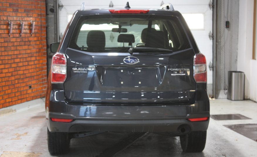 2016 SUBARU FORESTER — photo 5
