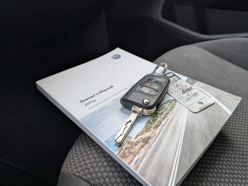 Volkswagen Jetta Comfortline 2019 — photo 24