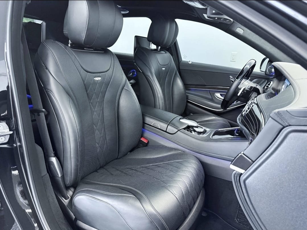 Mercedes-Benz Maybach S650 2018 — photo 22