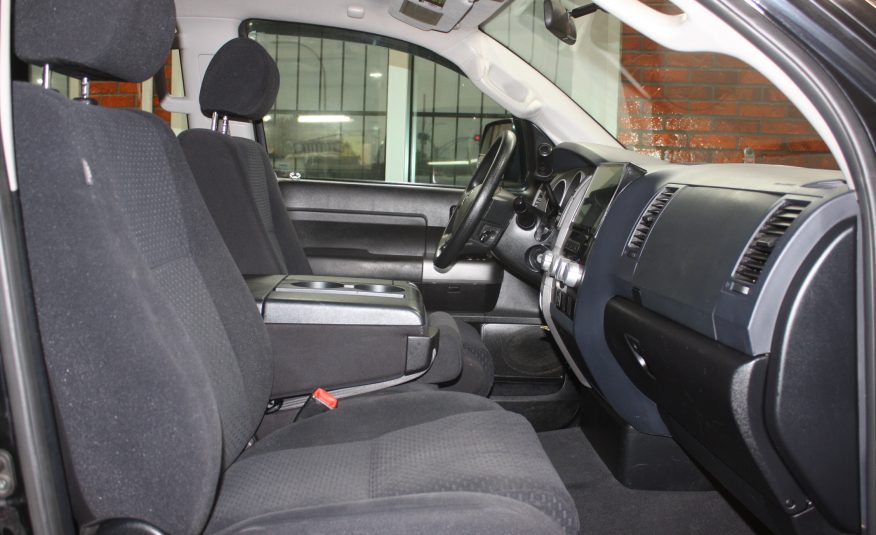 2013 TOYOTA TUNDRA SR5 4X4 V8 4.6L — photo 8