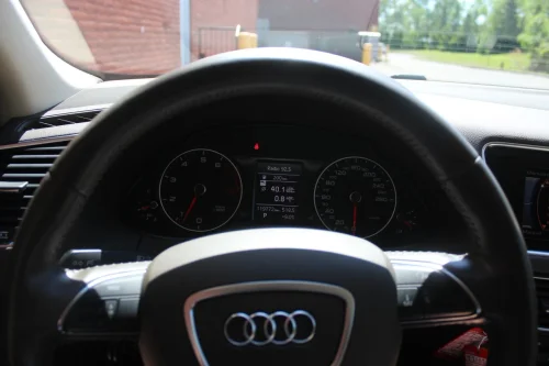 AUDI Q5 — photo 13