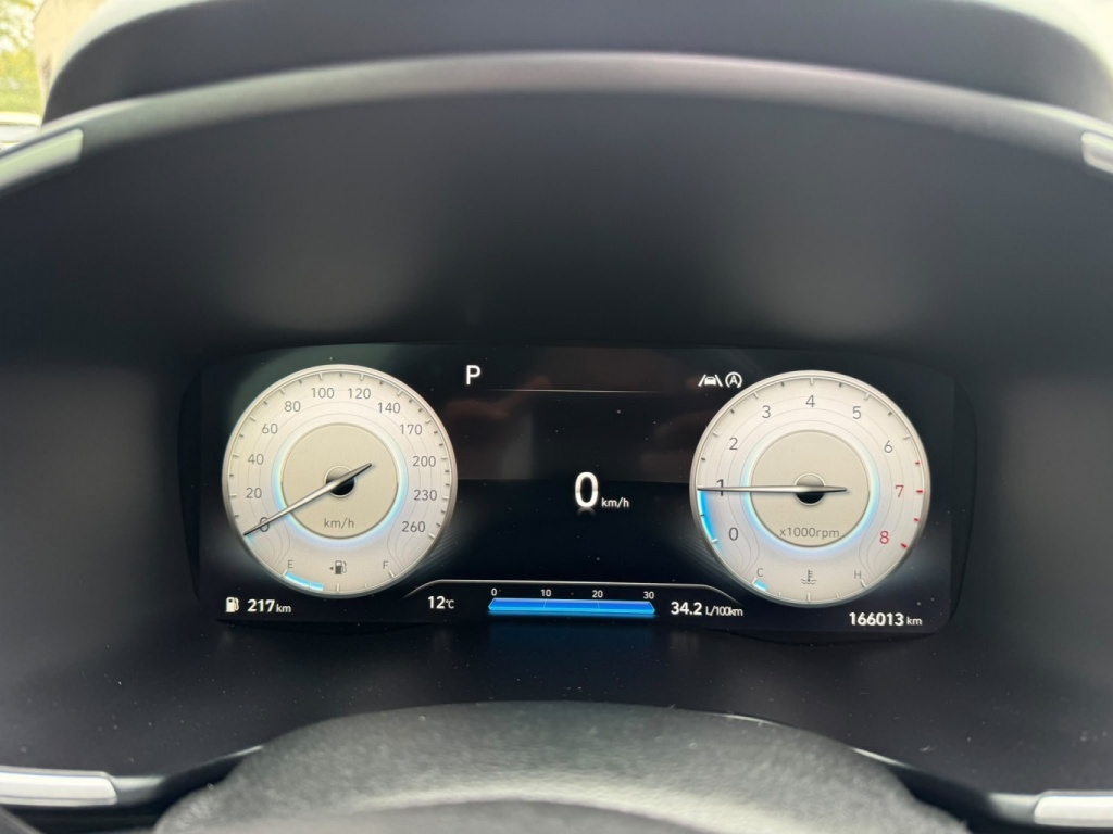 Hyundai Santa Fe Ultimate Calligraphy 2022 — photo 13