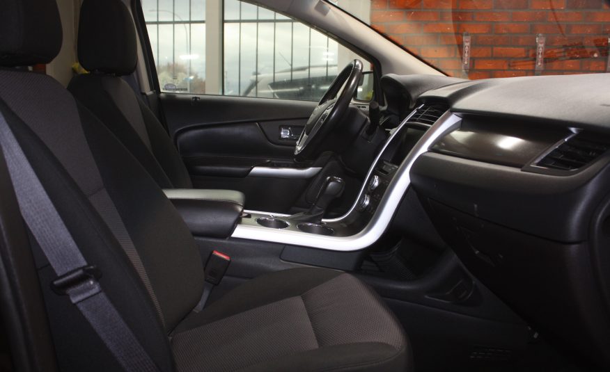 2013 FORD EDGE SEL AWD — photo 8