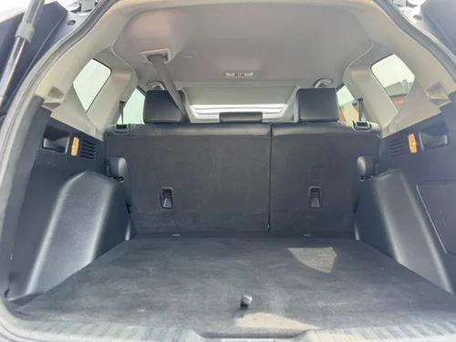 Honda CR-V Touring 2017 — photo 4