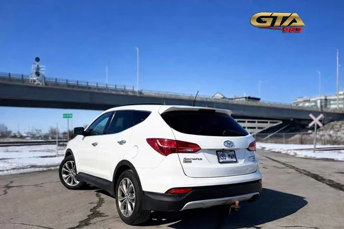 2014 Hyundai Santa fe sport — photo 6
