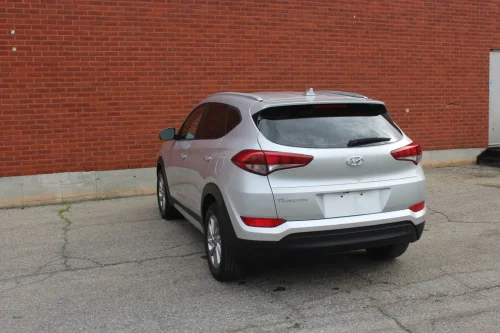 HYUNDAI Tucson — photo 6
