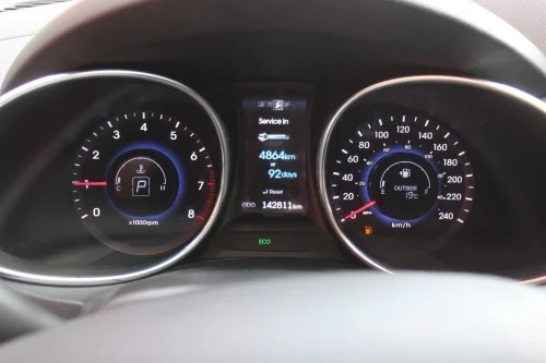 HYUNDAI Santa Fe Sport — photo 11