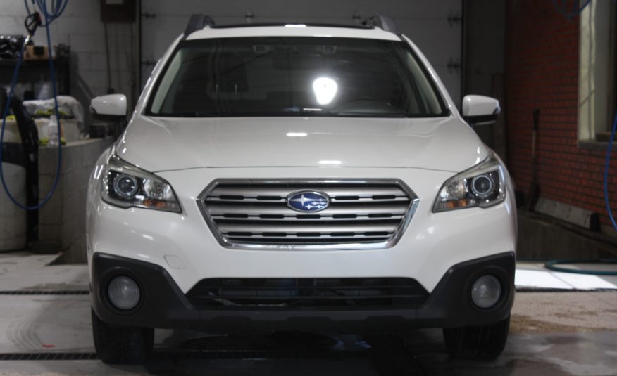 2016 SUBARU OUTBACK 3.6R TECH PKG — photo 2
