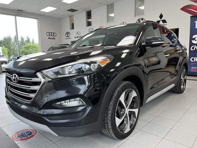 Hyundai Tucson 2017 LIMITED / AWD + TOIT / GPS / CAMERA + BLUETOOTH +++++ — photo 8