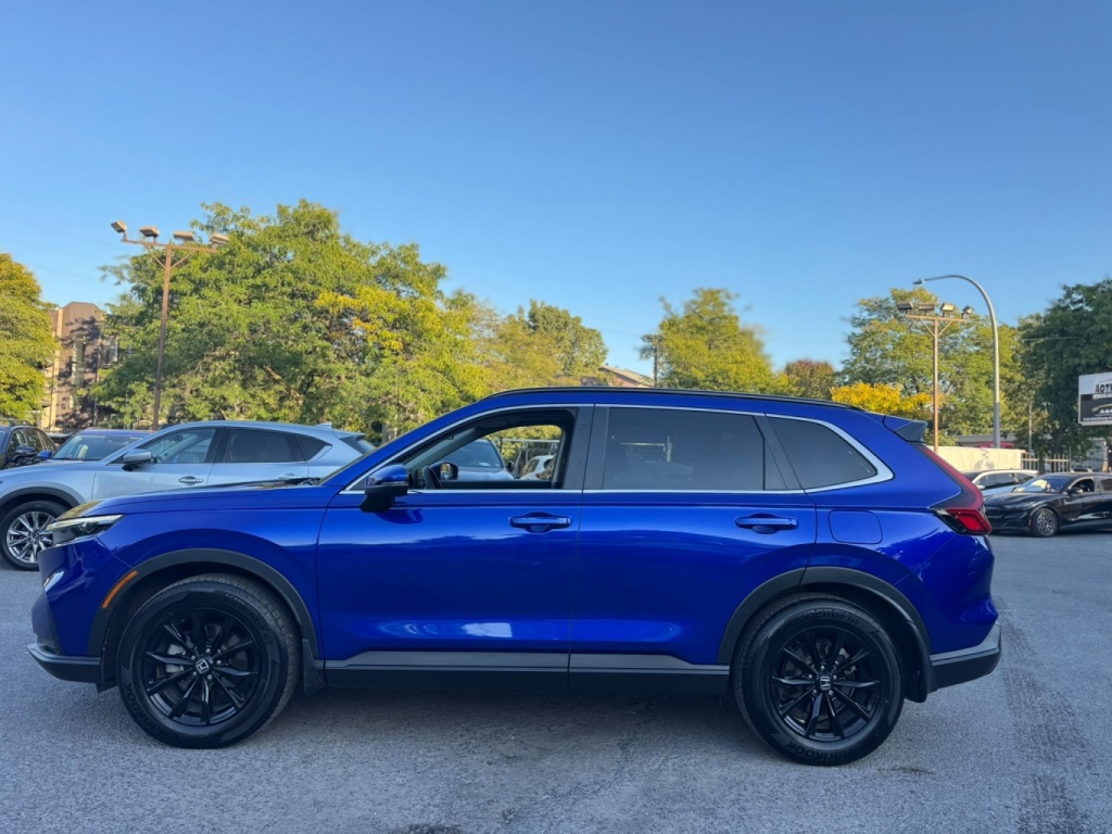 Honda CR-V Sport 2023 — photo 11