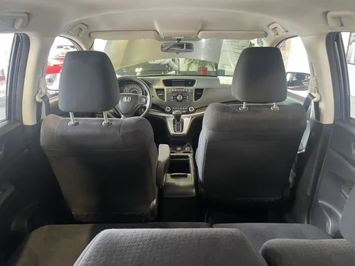 Honda CR-V LX 2014 — photo 9