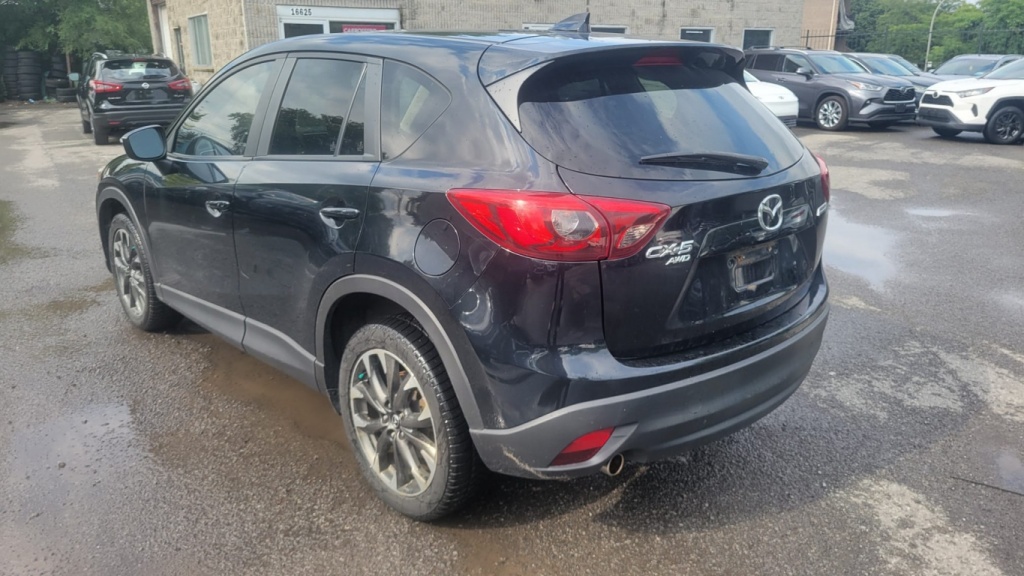 Mazda CX-5 GT 2016 — photo 8