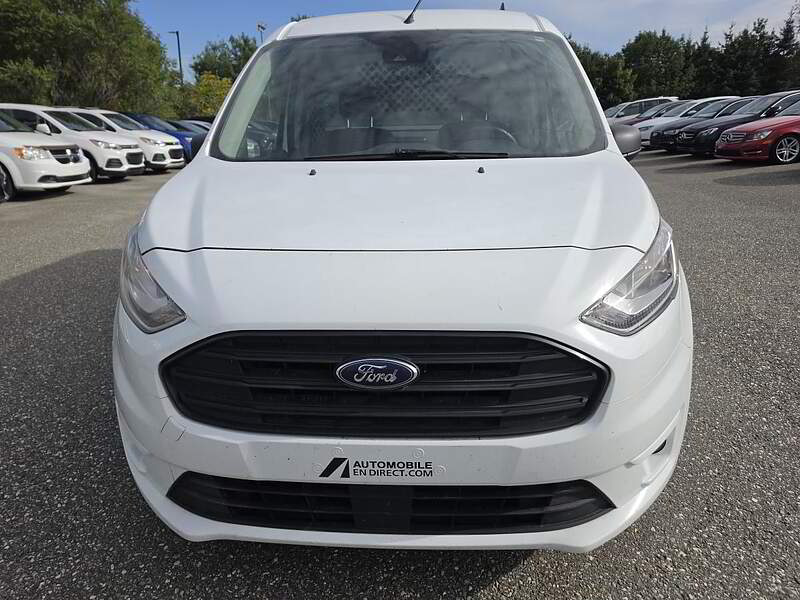 Ford E-Transit 2020 CONNECT / XLT / 2 PORTES COULISSANTES / CAMERA + BLUETOOTH ++++ — photo 2