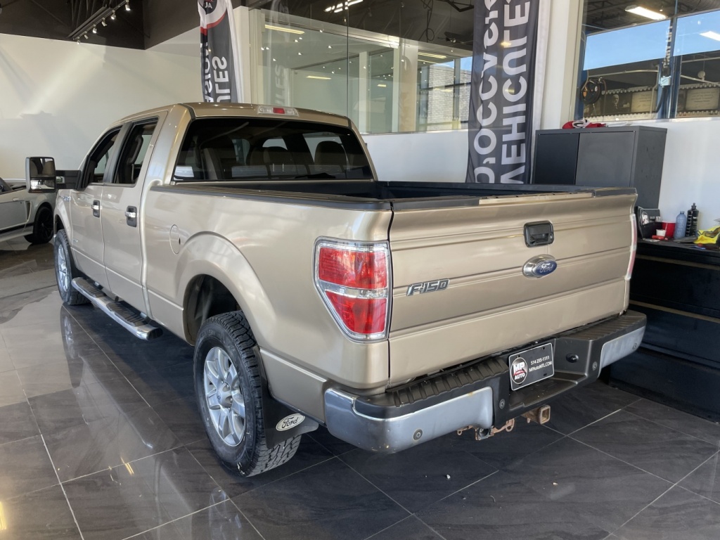 Ford F-150 FX4 2013 — photo 4
