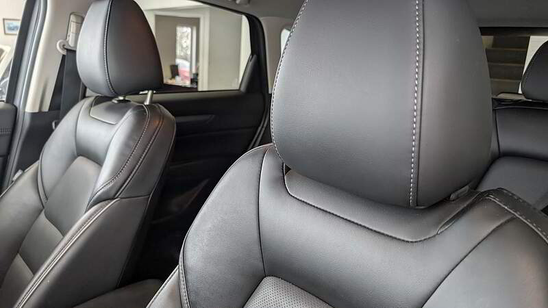 Mazda CX-5 2025 GS-L / AWD + CUIR + CAMERA + BLUETOOTH + MAGS +++ — photo 10