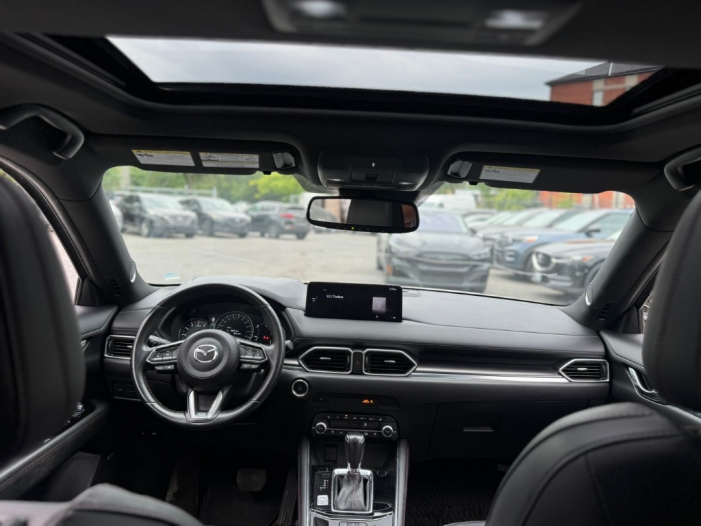 Mazda CX-5 Sport avec moteur turbo 2022 — photo 13