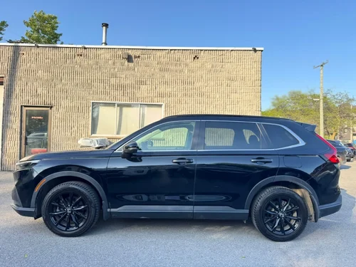 Honda CR-V Sport 2024 — photo 11