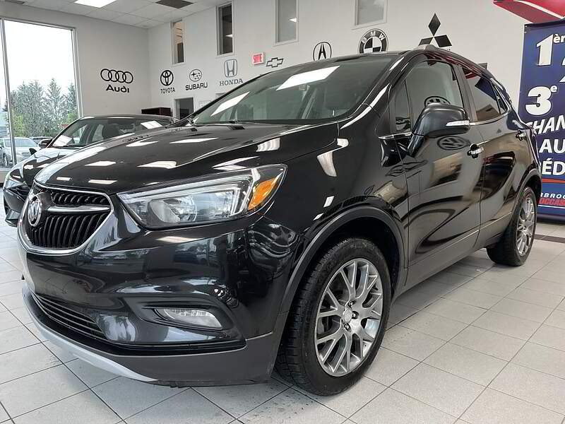 Buick Encore 2018 SPORT TOURING / CAMERA + BLUETTOTH +++ — photo 8