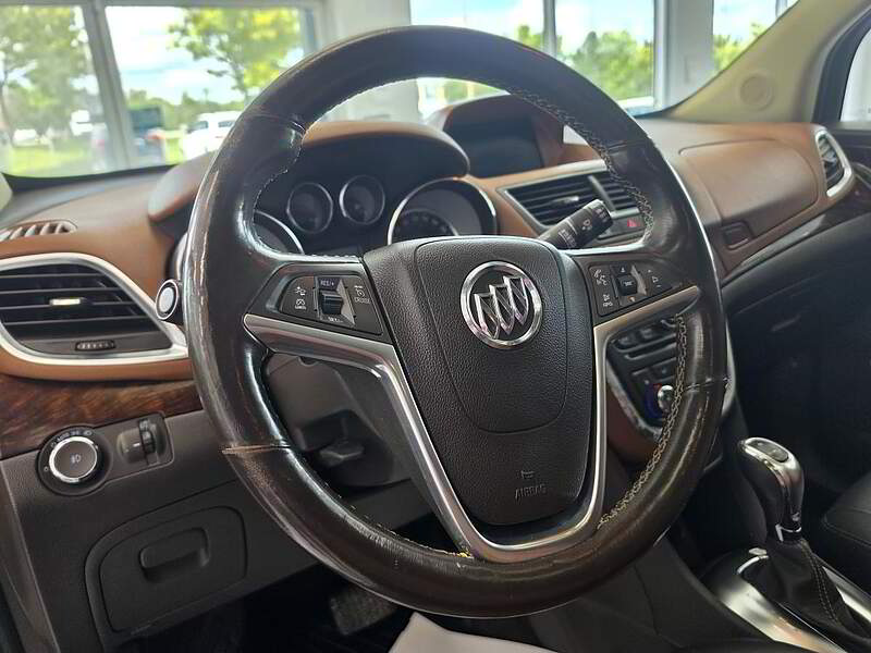 Buick Encore 2014 PREMIUM / AWD + AUTO + CUIR + CAMERA + BLUETOOTH +++ — photo 7