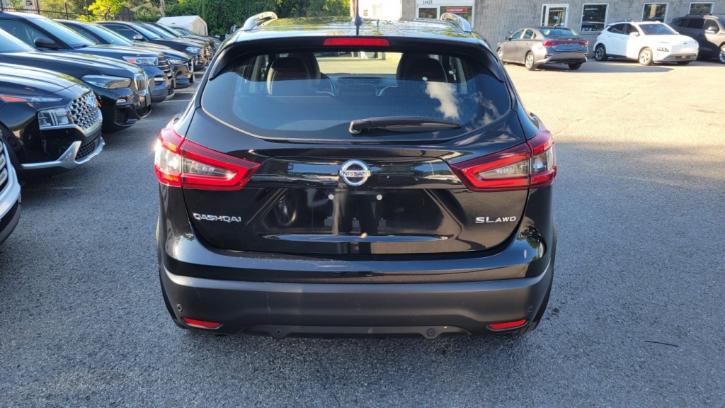 Nissan Qashqai SV 2021 — photo 7