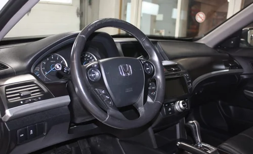 2014 HONDA ACCORD CROSSTOUR EX-L AWD — photo 10