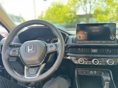 Honda CR-V Sport 2024 — photo 16
