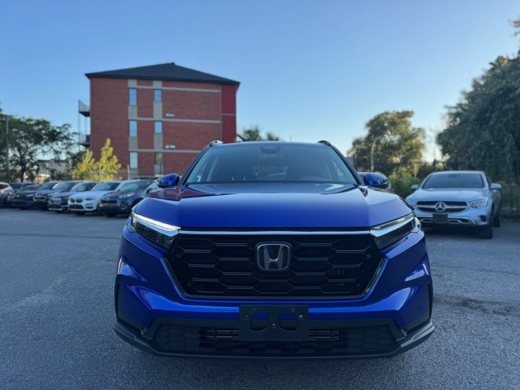 Honda CR-V Sport 2023 — photo 7