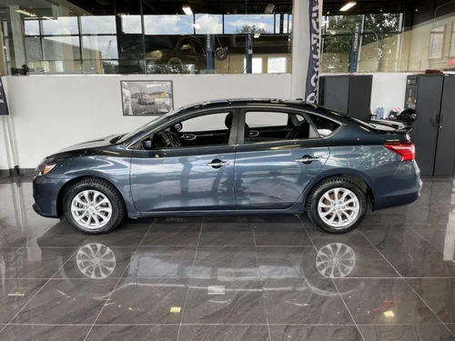 Nissan Sentra SV 2017 — photo 4