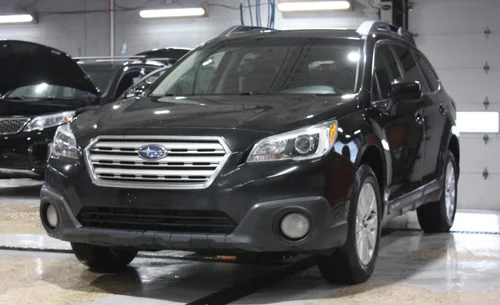 2017 SUBARU OUTBACK 2.5i AWD — photo 3