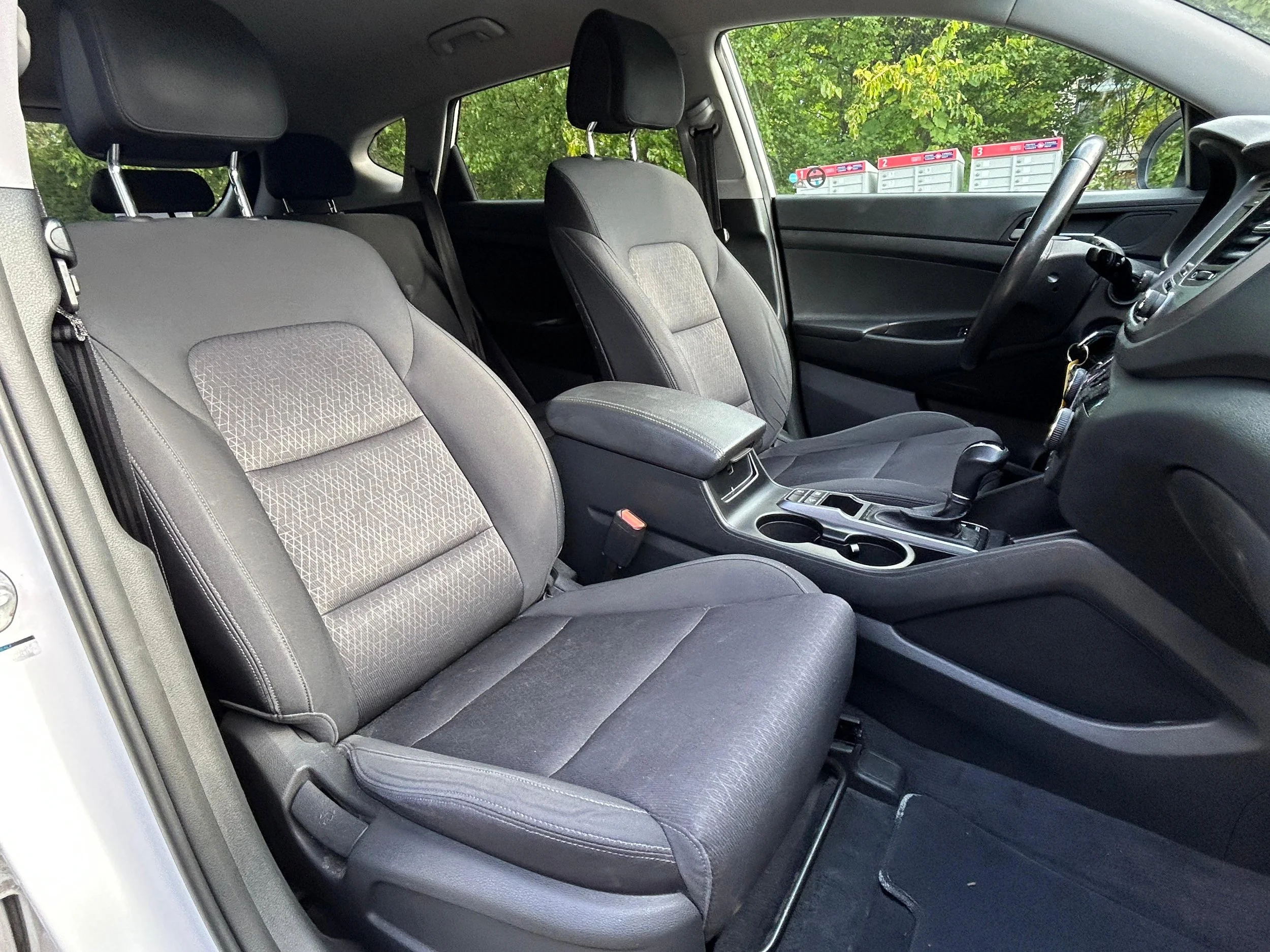 2017 Hyundai Tucson Premium AWD — photo 12