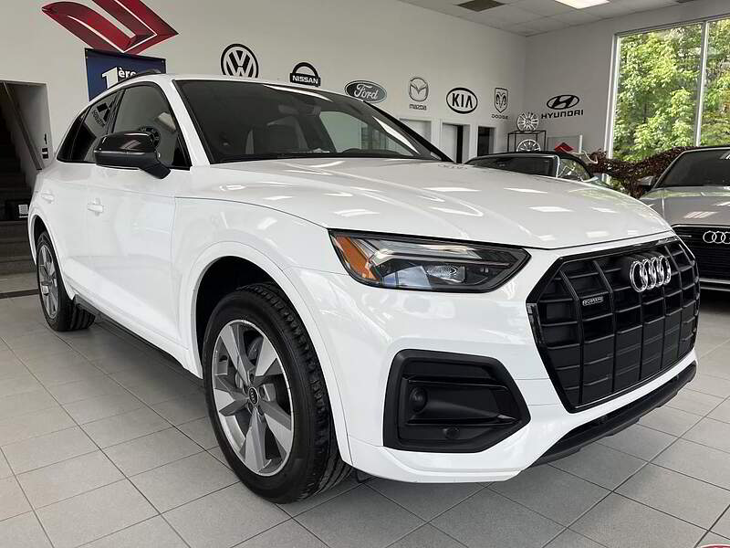 Audi Q5 2023 KOMFORT — photo 7