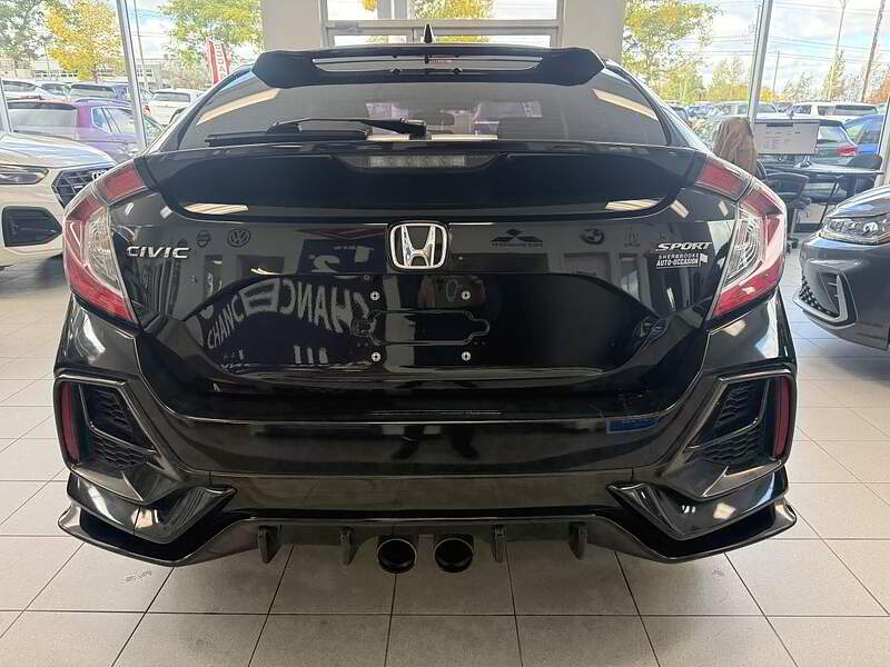 Honda Civic 2021 SPORT / AUTO + TOIT + CAMERA + BLUETOOTH +++++ — photo 5