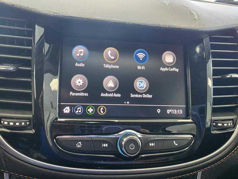 Chevrolet Trax 2021 LS / AWD + AUTO + CAMERA + BLUETOOTH + BAS KM ++++ — photo 18