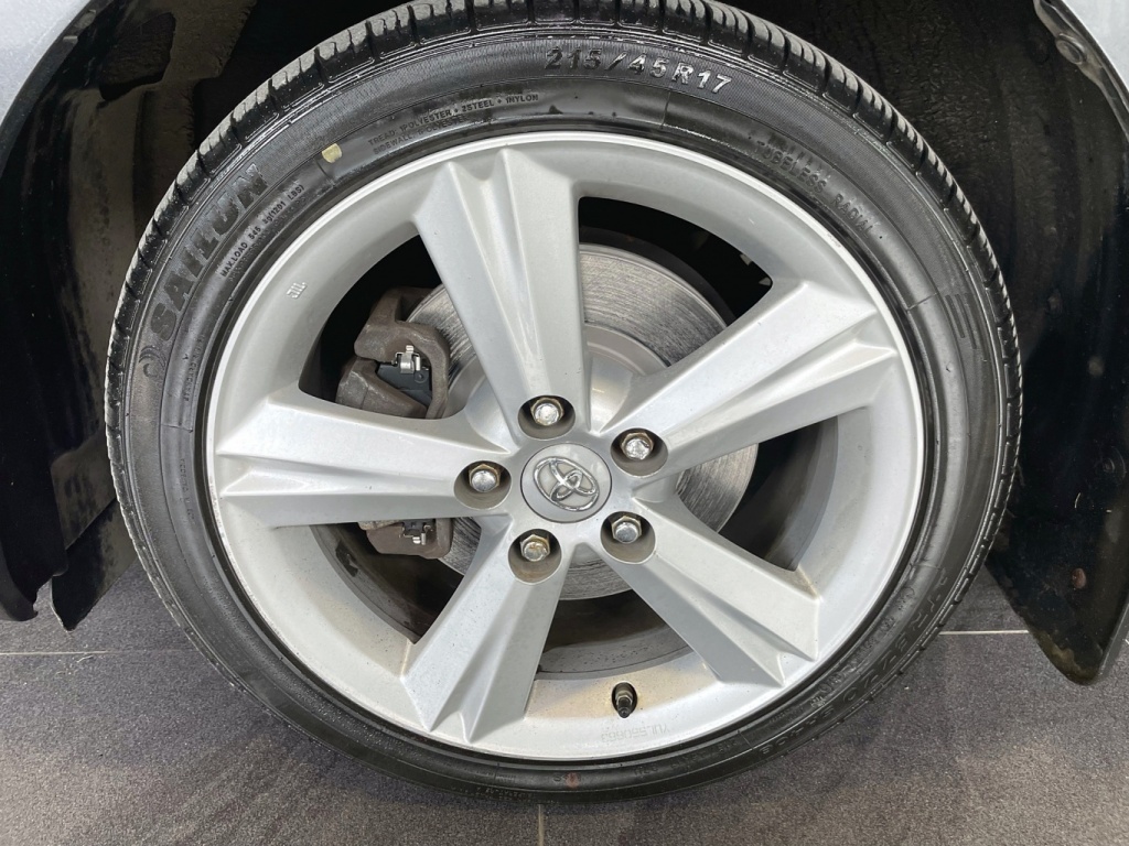 Toyota Matrix XR 2010 — photo 32