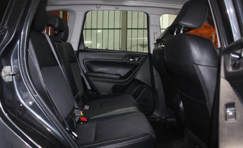 2018 SUBARU FORESTER — photo 7