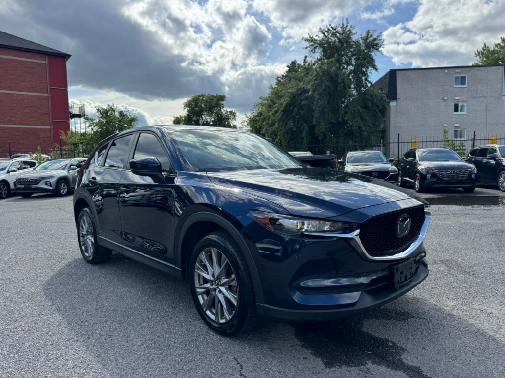 Mazda CX-5 Édition Kuro 2021 — photo 11