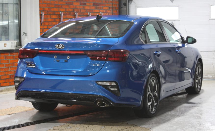 2021 KIA FORTE EX — photo 6
