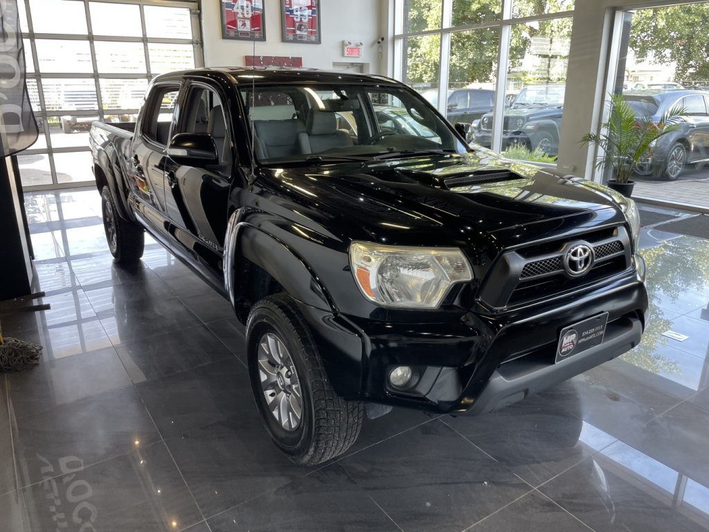 Toyota Tacoma  2013 — photo 3