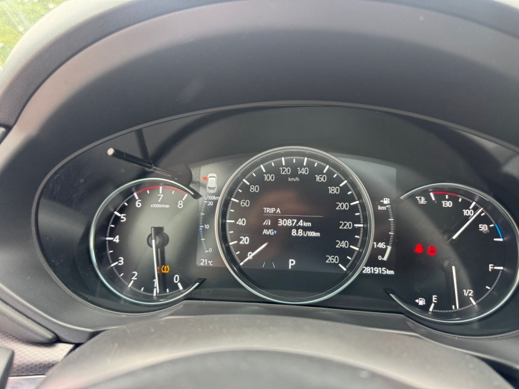 Mazda CX-5 Sport avec moteur turbo 2022 — photo 17