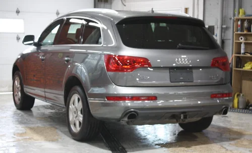 2013 AUDI Q7 — photo 4