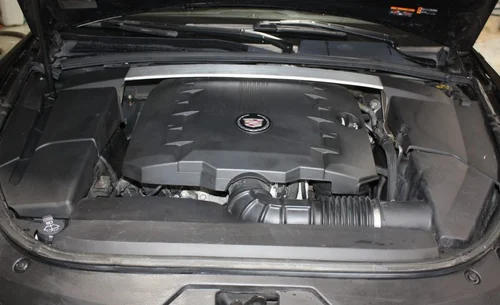 2013 CADILLAC CTS 4 — photo 12